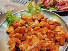 -马路牙子烧烤音乐酒馆(望京店)