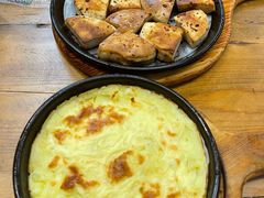 芝士土豆泥-老东镇啤酒屋海鲜加工·蒸汽海鲜·海鲜烧烤(台东店)