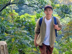 -黄埔油麻山森林公园