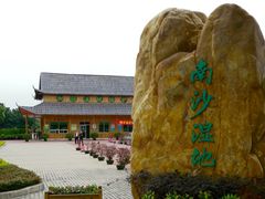 -大湾区中央湿地公园