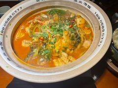 -魏铭鱼头捞饭(嘉善店)