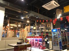 大堂-胡哥烤肥牛(车公庙店)