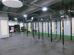 -CrossFit ShiFu美式综合体能训练馆