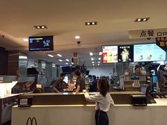-麦当劳(宜安广场店)