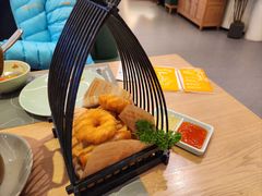 -mango tree芒果树泰国餐厅(青岛万象城店)
