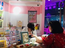 店内环境-米米奈児miminail