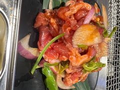 -小财盆地桌烤肉