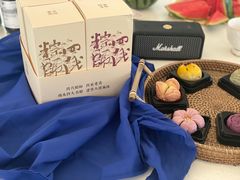 -安德鲁户外烧烤帐篷营地(马泉营店)