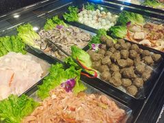 -海吃海喝海鲜烤肉炭火主题自助餐(朝阳店)