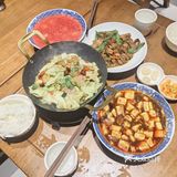 不辣不欢的一顿饭！