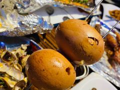-蚝堡海鲜·威海菜·海肠捞饭·烧烤·亚洲吃蚝公司(幸福门店)