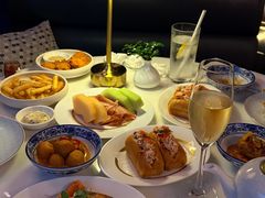 -尼依格罗香港美利酒店