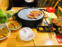 -胖记烤肉(江汉路店)