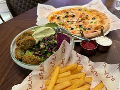 -ELI FALAFEL Lebanese&Mediterranean黎巴嫩美食(富城路店)