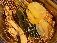 -叶婆婆钵钵鸡(乐山老店)