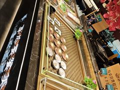 -東盛炭烤自助料理(玄武招商花园城店)