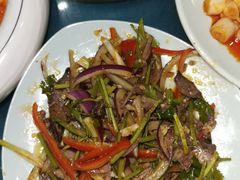 -马布尔莱斯食府(西红门店)