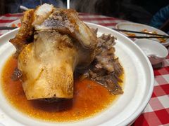 蒙古牛大骨-西贝(无锡万象城店)