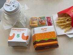 -麦当劳(牡丹江路店)