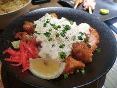 南蛮鸡块-山杏yama-katsu·吉列炸物