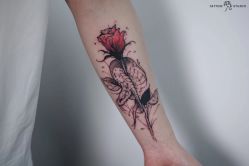 -飛凡TATTOO纹身•原创