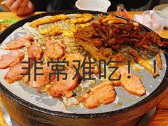 -胖记烤肉(江汉路店)