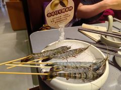 -巴奴毛肚火锅(悠唐购物中心店)