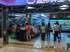 -盒马鲜生(宝地店)