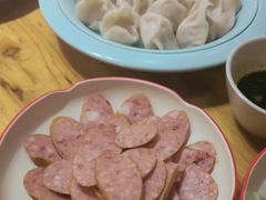 -小俩口烧烤东北菜(双井店)