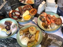 -金海湾自助餐厅(金陵饭店)