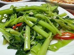 南乳通菜-富来美食