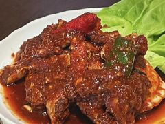 -Jin Go Gae Restaurant