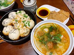 特制小锅生煎-大壶春生煎(四川中路店)