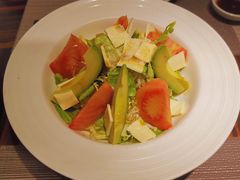 牛油果芝士风味沙拉-山葵家·创意料理(万象汇店)