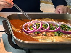 酱香味烤鱼-半天妖烤鱼(新世界店)