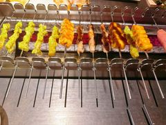 -很久以前羊肉串(清河店)