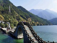 -严子陵钓台(富春江小三峡)