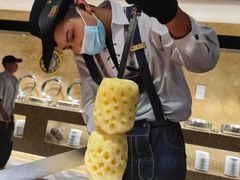 -汉巴味德·烤肉与啤酒的自助(杭州大悦城店)