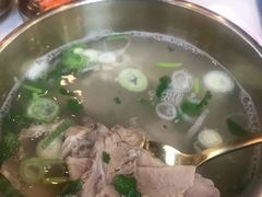 -梨花牛肉汤饭(仁恒伊势丹店)