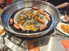 -晓燃地摊烤肉(朝阳双桥店)