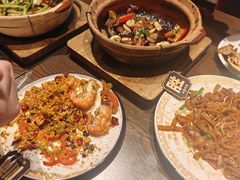 -天宝食坊·啫啫煲大排档(西华路店)