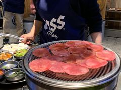 -韩山葵烤肉(太古里店)