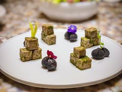葱麻牛舌粒-临江宴(陆家嘴店)