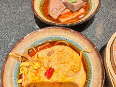 麻辣鸭血-南京大牌档(新街口德基广场店)