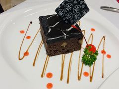 布朗尼蛋糕-弘雅饭店