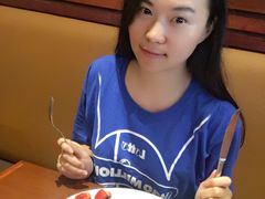 -Pancakes on the rocks(Darling Harbour)