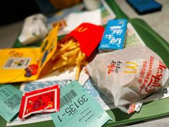 -麦当劳(金桥店)