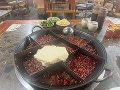 -化龙桥九宫格火锅(清水河店)