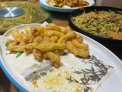 -快乐老家三鲜饺子东北菜(南六中路店)