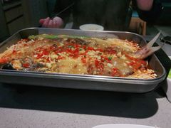 -半天妖烤鱼(中山路店)